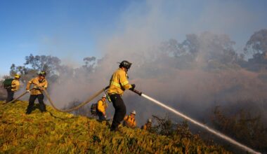 La Jollans and firefighters weigh in on new San Diego fire prevention rules – San Diego Union-Tribune