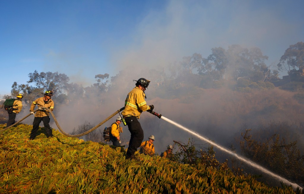 La Jollans and firefighters weigh in on new San Diego fire prevention rules – San Diego Union-Tribune
