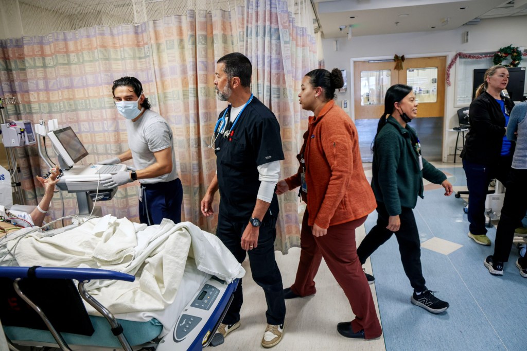 ‘We may not be able to serve everybody’ – San Diego Union-Tribune