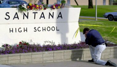Victims react with disappointment, frustration at possible release of Santana High shooter – San Diego Union-Tribune