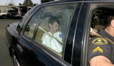 Santana High shooter ruling follows evolving approach to juvenile offenders