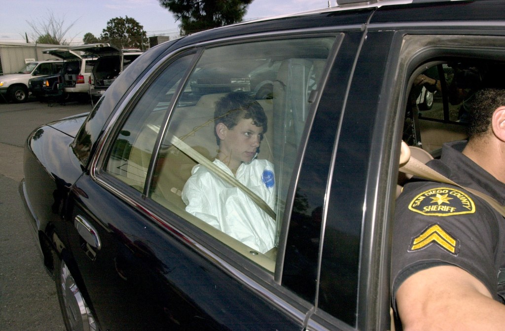 Santana High shooter ruling follows evolving approach to juvenile offenders