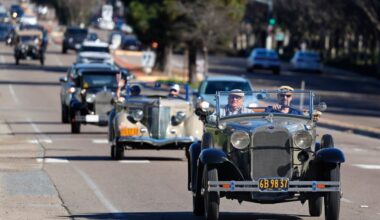San Diego Excursion celebrates automotive authenticity and vintage velocity – San Diego Union-Tribune