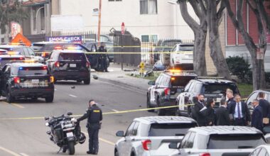 Driver, officer involved in La Presa pursuit shooting ID'd