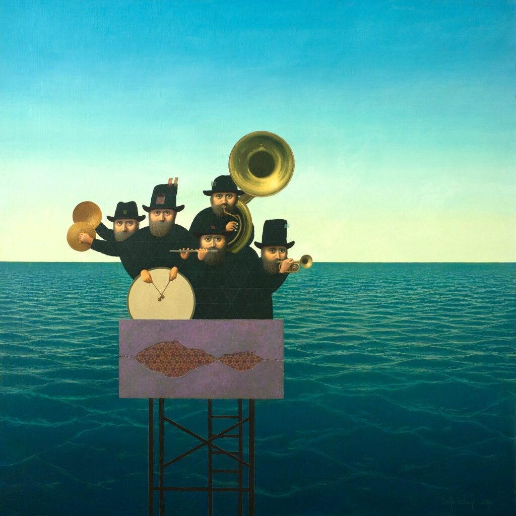 SDMA looks at Alfredo Castañeda, a true champion of Surrealism – San Diego Union-Tribune