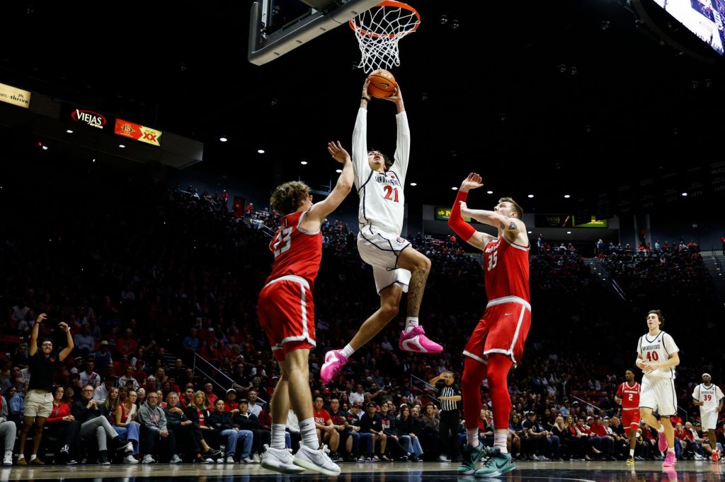 SDSU 83, New Mexico 79 ... less is more, Hack-a-Heide and the San Diego Lobos