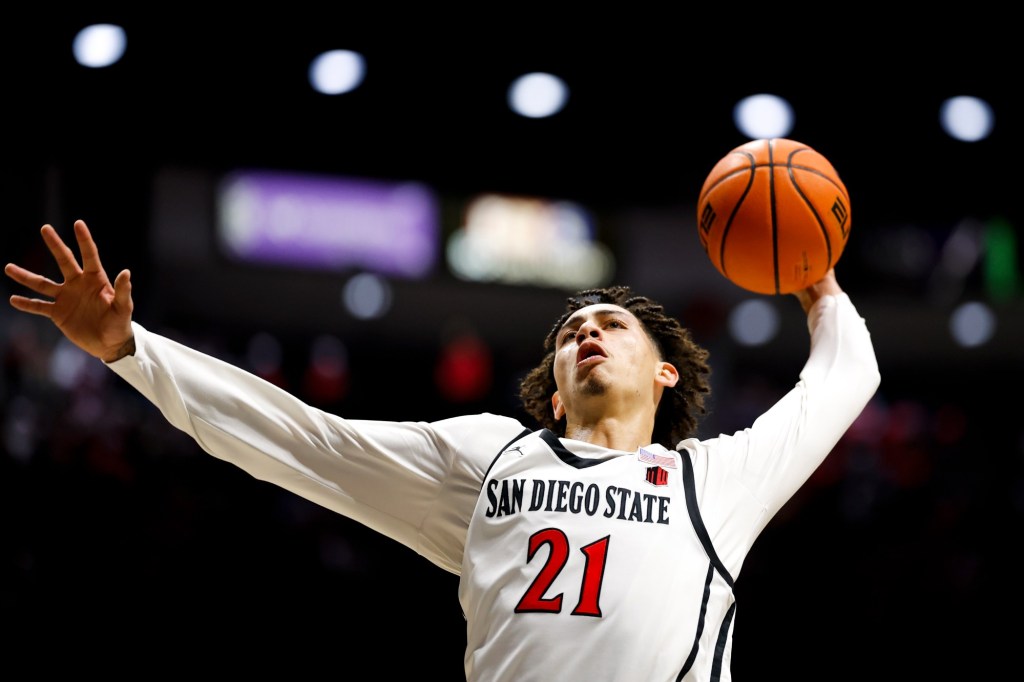 Drafted players back in college making it a new world for Aztecs – San Diego Union-Tribune