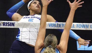 Mojo's hitters miss in home opener loss to Valkyries at Viejas Arena