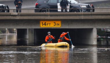 San Diego County faces another round of rain