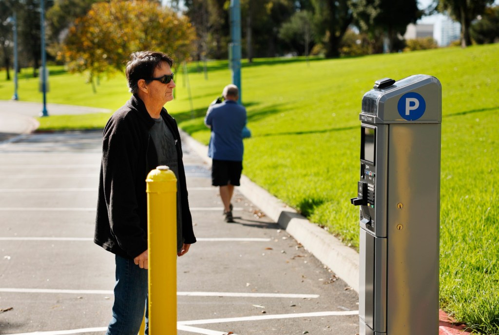 Confusion, 'unpleasant surprise' mar Balboa Park paid parking rollout