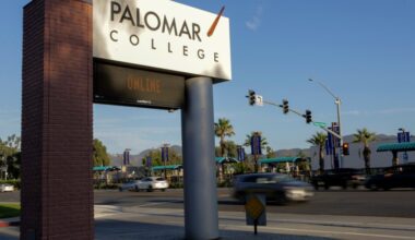 Palomar College board picks firm to conduct search for president – San Diego Union-Tribune