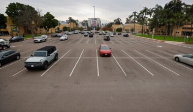 Balboa Park museums say parking fees cut visits by 20% or more – San Diego Union-Tribune