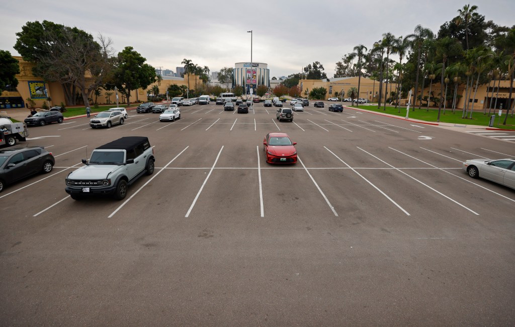 Balboa Park museums say parking fees cut visits by 20% or more – San Diego Union-Tribune