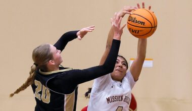 Mission Hills holds court, beats Westview in rematch of last year's thriller