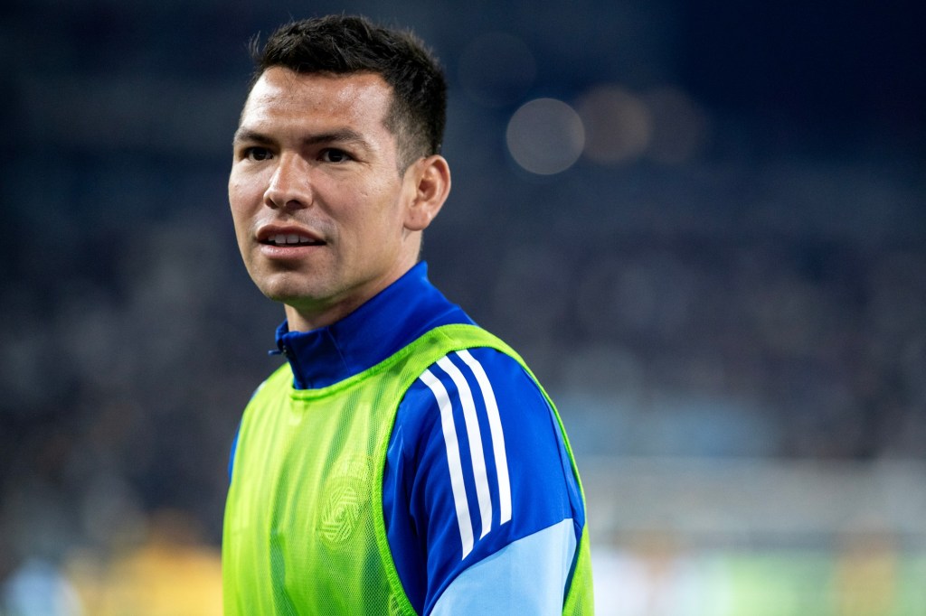 San Diego FC-Chucky Lozano pairing an example of what-might-have-been