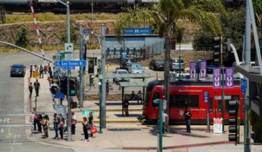 The transit line San Diego leaders are hailing as ‘a model for how we can grow’ – San Diego Union-Tribune