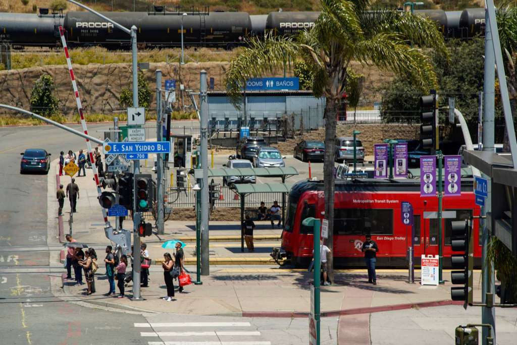 The transit line San Diego leaders are hailing as ‘a model for how we can grow’ – San Diego Union-Tribune
