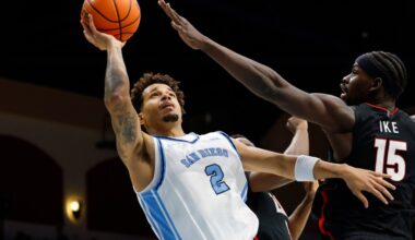 Toreros open 2026 in San Francisco