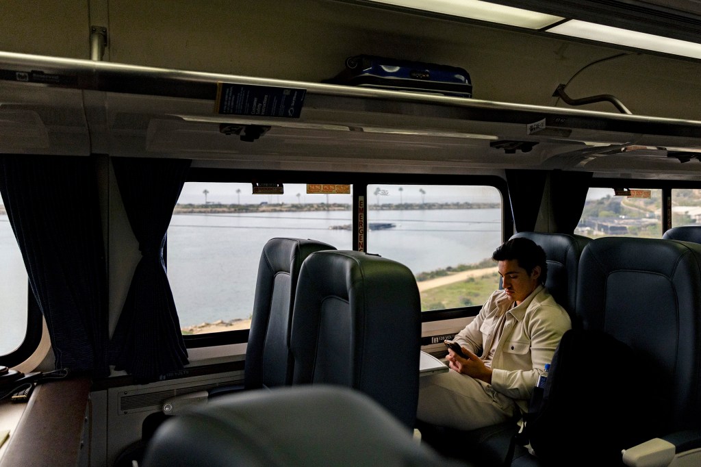 In milestone move, Amtrak’s Pacific Surfliner returns to pre-pandemic service levels, with plans to expand – San Diego Union-Tribune