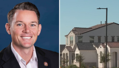 Arizona lawmaker targets Wall Street investors buying up single-family homes