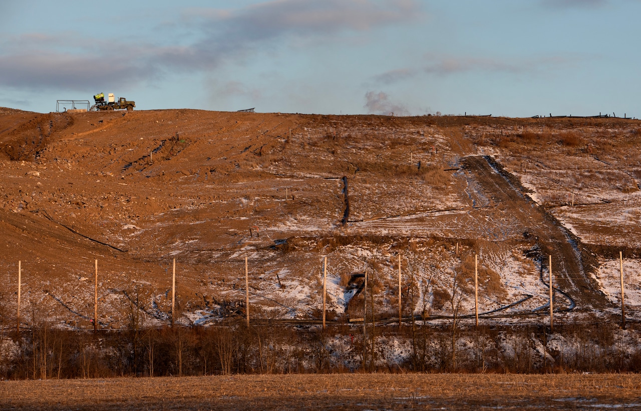 A key date has passed, but the fate of New York’s largest landfill is still uncertain