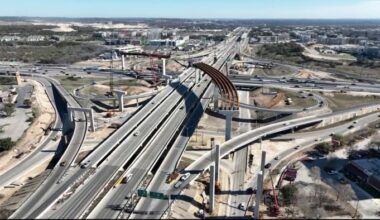 Weekend closure planned for Interstate 10, Loop 1604 on Northwest Side