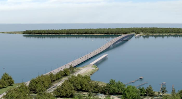 Extended closure of Shands Bridge planned this weekend