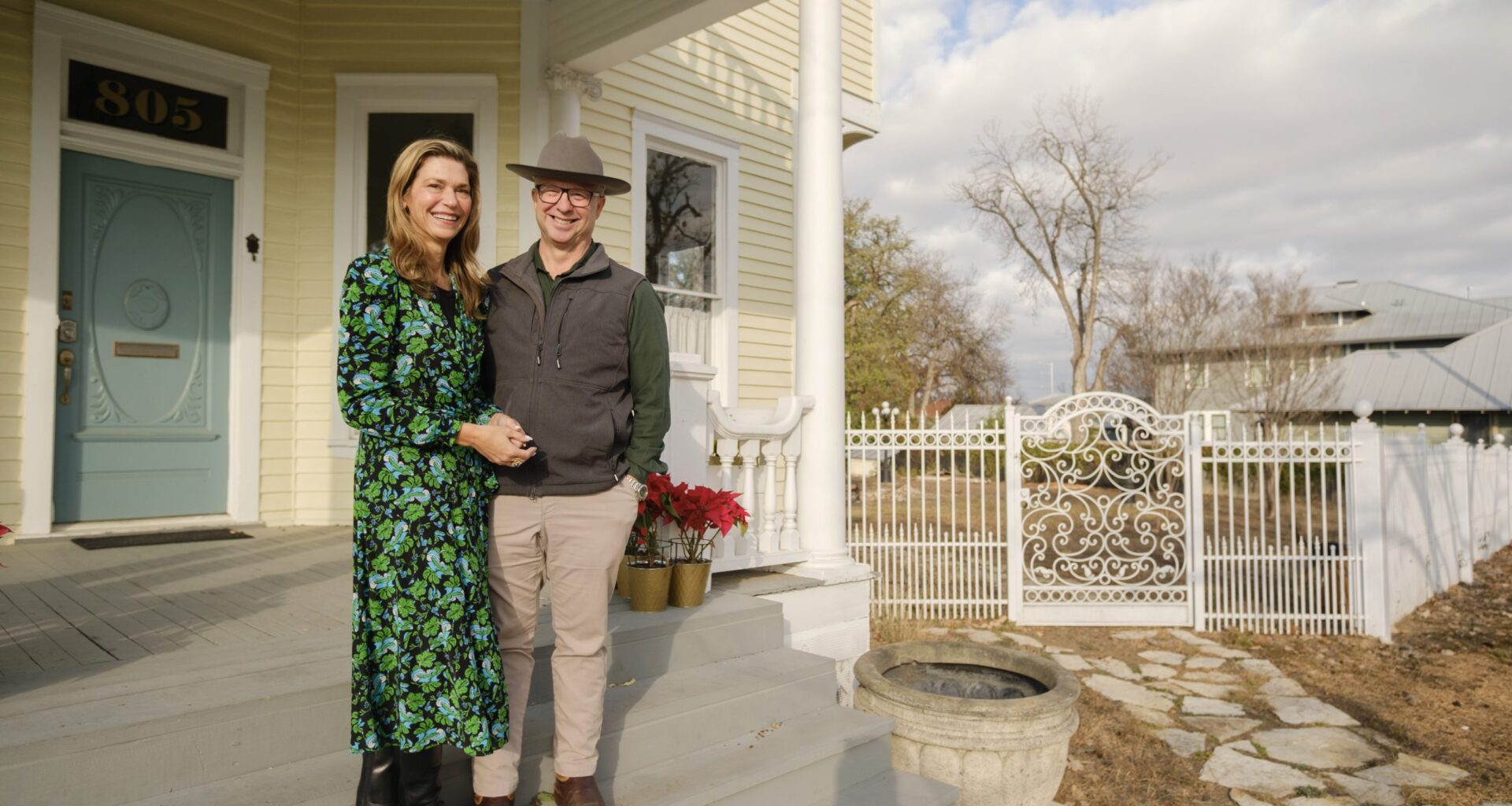 Where I Live: Dignowity Hill