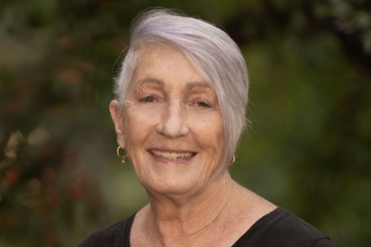 Sandra Dallas' book emerged from manuscript cast aside long ago