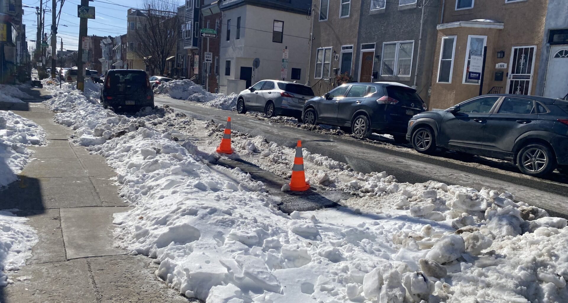 How Philly residents feel about saving parking spots