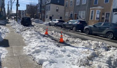 How Philly residents feel about saving parking spots