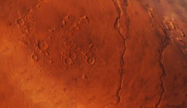 Scientists Detect ‘leopard Spots’ On Mars