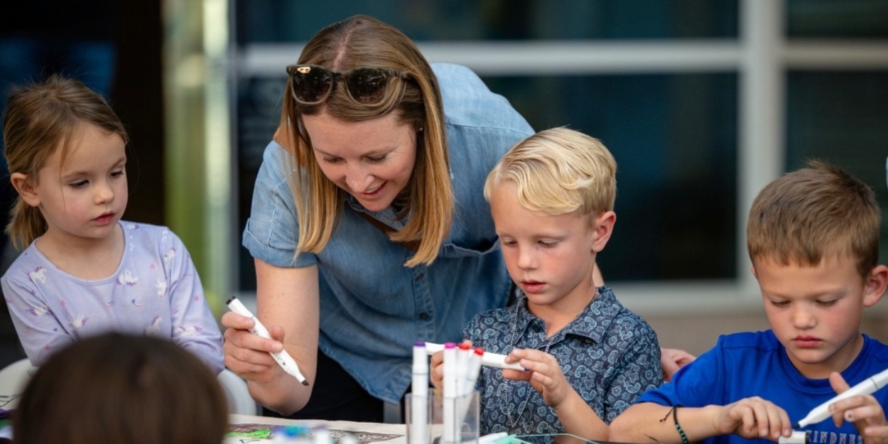 Scottsdale Family Artsfest Brings Art Experiences For All Ages To Civic Center This March
