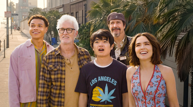 'Gail Daughtry and the Celebrity Sex Pass' Review