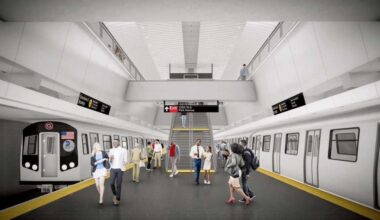 Hochul pitches funding for extending Second Avenue Subway to Broadway in State of the State – amNewYork