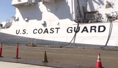 9 undocumented migrants detained by U.S. Coast Guard