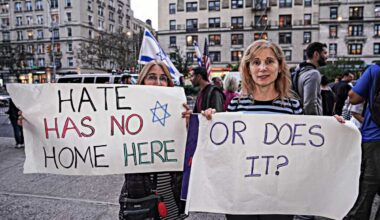 Two powerful words to stop antisemitism in NYC and beyond – amNewYork