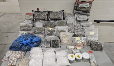 3 Kitchener residents charged in drug trafficking investigation