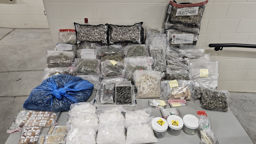 3 Kitchener residents charged in drug trafficking investigation