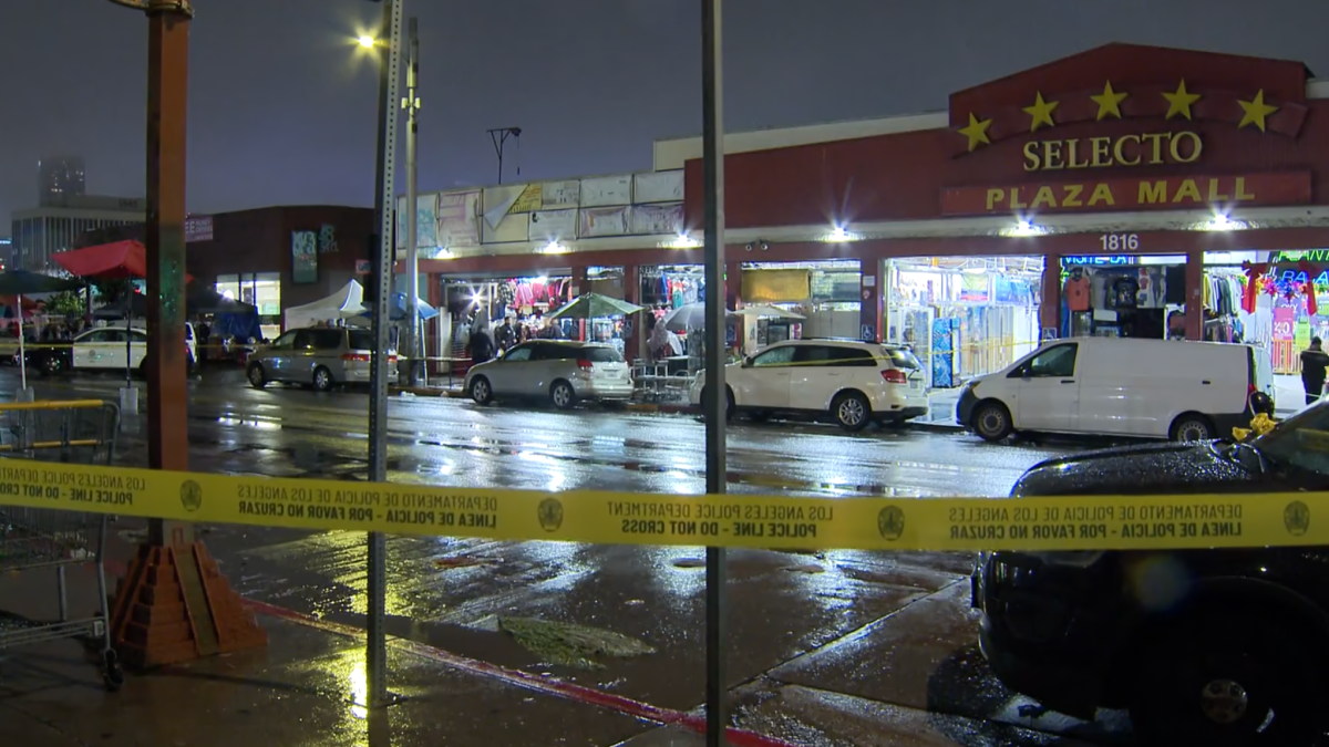 One woman killed, another wounded in Westlake shooting – NBC Los Angeles