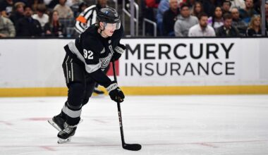 1/3 Preview - Rebounding from an "unacceptable" loss + Channeling Anger, Moore out, Malott in, PP continues to produce