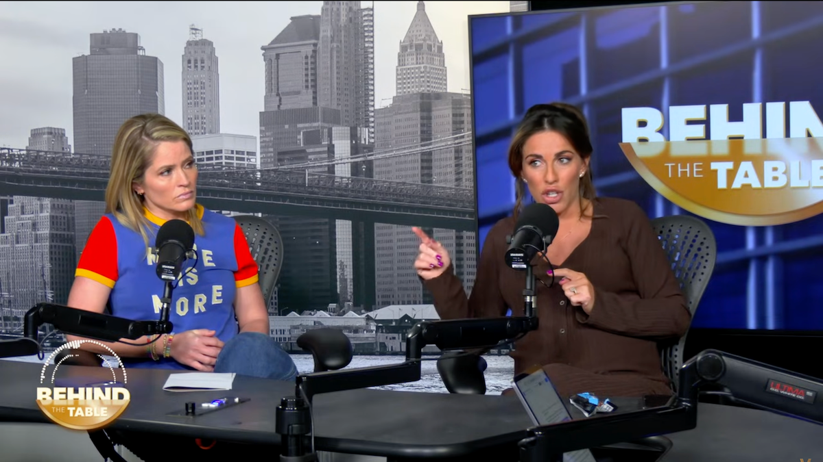 The View Hosts Say MTG Doubled Down for Nick Fuentes Off-Air