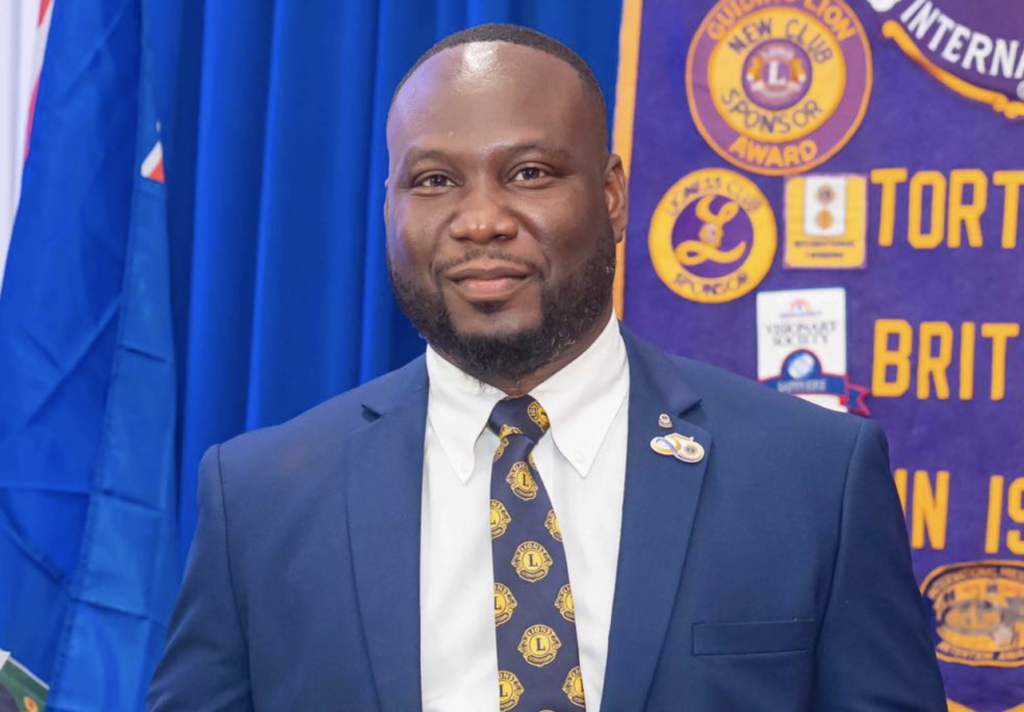 Kevin Fahie to spotlight BVI entrepreneurship at Dominica summit