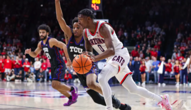 What to watch for when Arizona Widlcats men’s basketball visits TCU