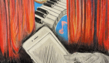 Phones Are Incompatible with Art – Chicago Maroon