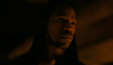 Travis Scott Seen In New TV Spot For Christopher Nolan's 'The Odyssey'