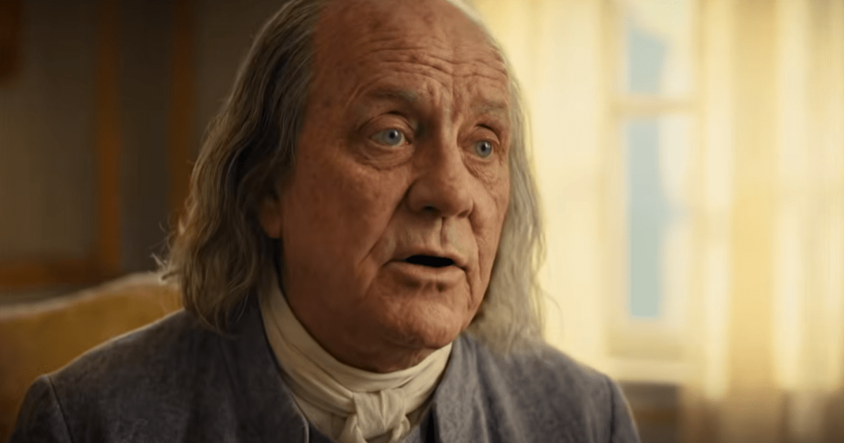 Darren Aronofsky’s Revolutionary War AI TV Show Gets Trailer