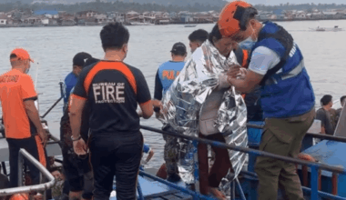 Ferry carrying over 350 people sinks in Philippines, killing at least 15 | Aviation News
