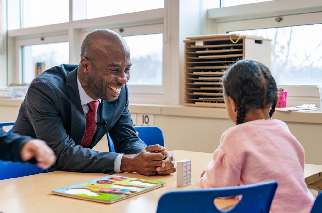 Who is Kamar Samuels, NYC's new schools chancellor? His plans on integration, gifted programs and more