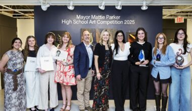 Fort Worth Student Art Competition Celebrates Young Artists